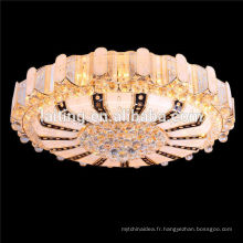 Lustre en cristal moderne d&#39;éclairage d&#39;intérieur K9 Lustre en cristal LT-58532